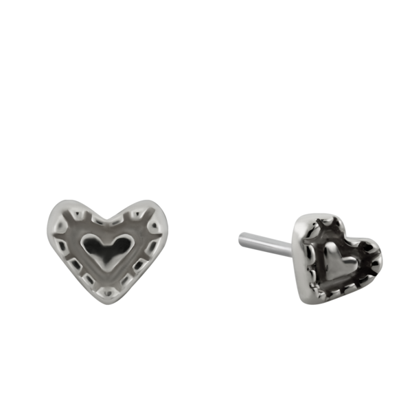 Fancy Heart End Fancy Heart End
